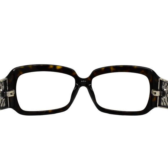Brighton Petal Power 53-17mm Sunglasses FRAMES ONLY - FAIR CONDITION